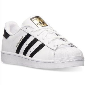 NWT Adidas superstar